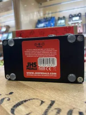 JHS Pedals - ACTIVE A/B/Y 2